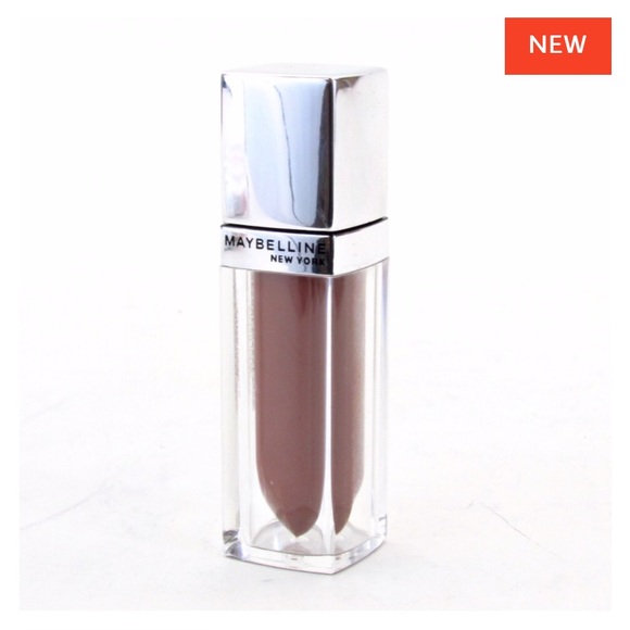 Maybelline Other - Maybelline Color Elixir Lip Charming Cocoa 125
